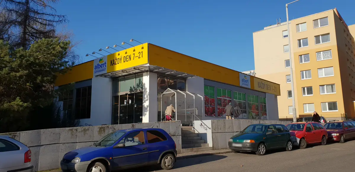 Albert Supermarket